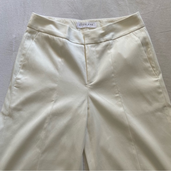 Everlane The Wide Leg Structure Pant - Picture 5 of 15